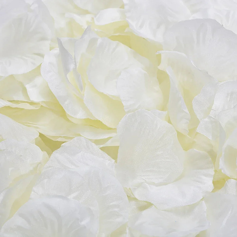Pétales de Rose Artificiels Mariage