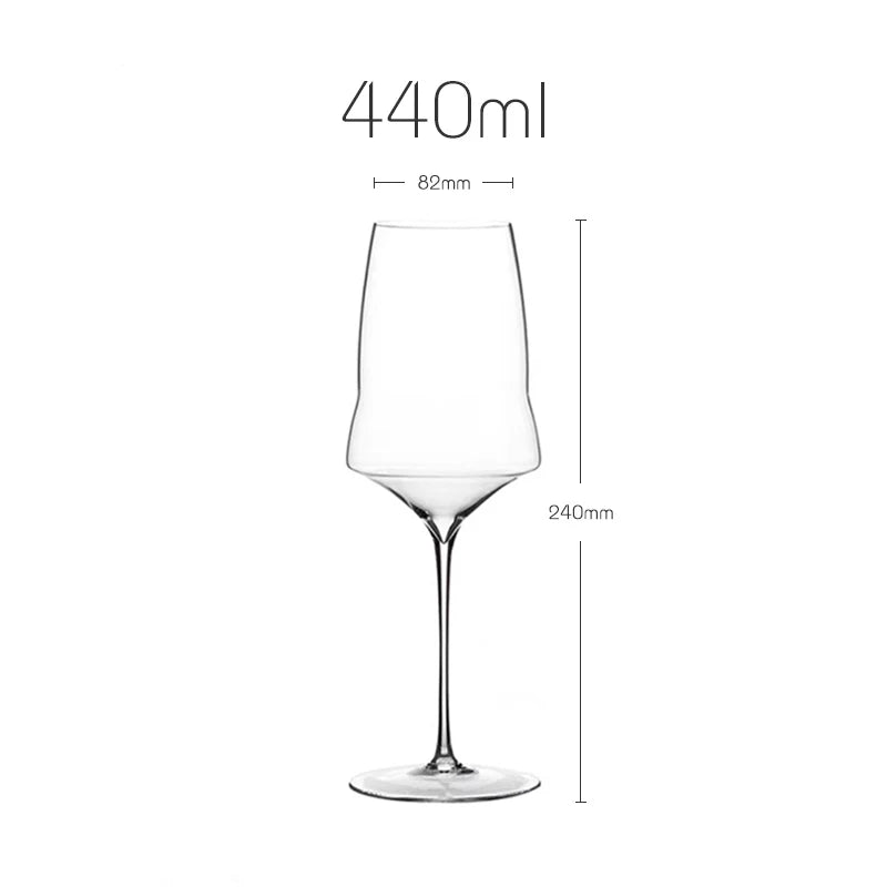 Verre à Vin et Flûte Cristal Mariage Ultra-Fin