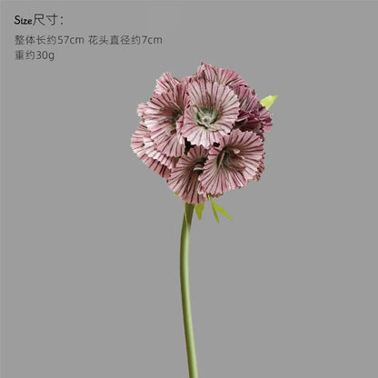 Tiges de Fleurs Artificielles Mariage — vue 9