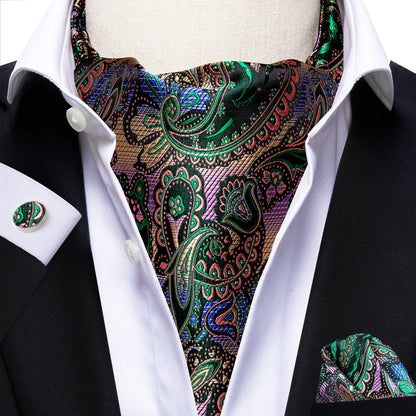 Cravate Lavallière Mariage Homme — vue 19