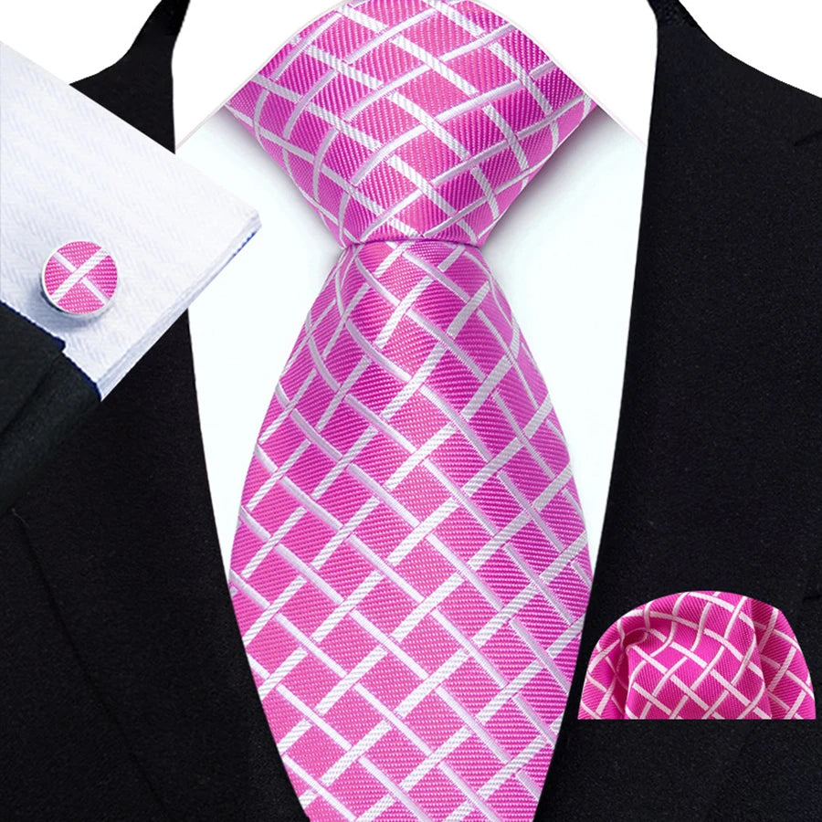 Coffret Cravate Mariage Homme