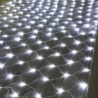 Rideau Lumineux Filet LED Mariage — vue 7