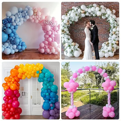 Arche Mariage Ballons Réglable avec Socles