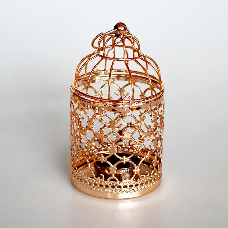 Lanterne mariage cage à oiseaux — vue 8