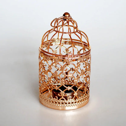 Lanterne mariage cage à oiseaux — vue 8
