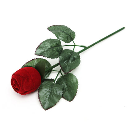 Porte alliance rose rouge — vue 2