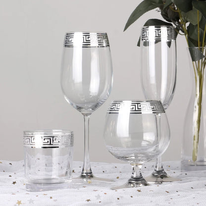 Verre à Pied Doré Mariage
