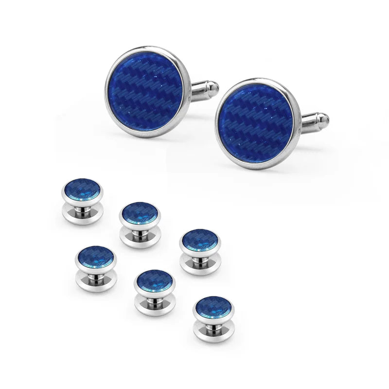Boutons de Manchette Mariage et Plastron