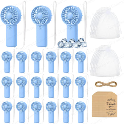 Mini ventilateur cadeau invité mariage — vue 19