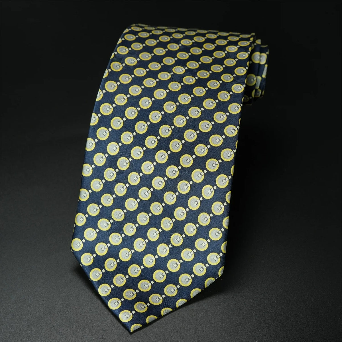 Cravate mariage homme soie 10 cm — vue 39