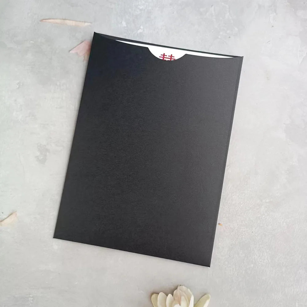Enveloppe Pochette Faire-Part Mariage