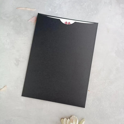 Enveloppe Pochette Faire-Part Mariage