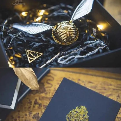 Boite vif d'or Harry Potter — vue 5