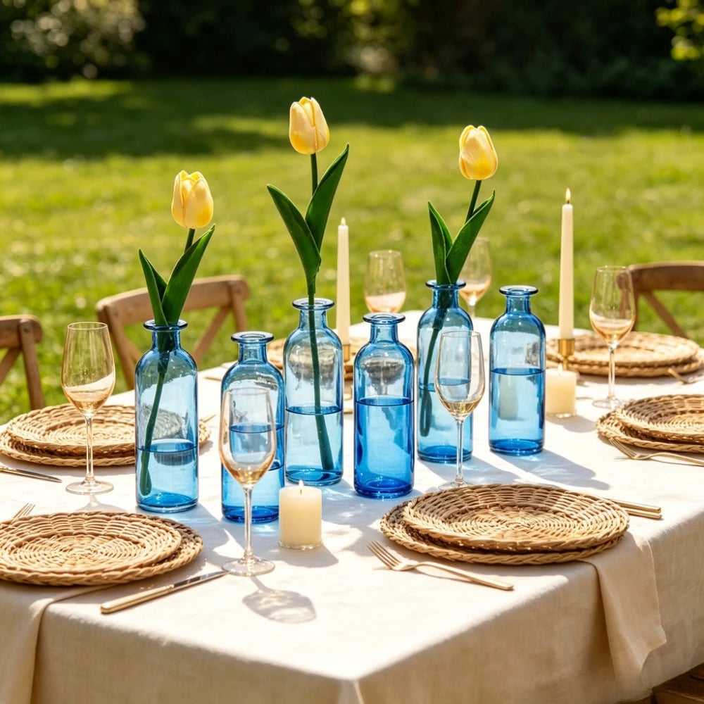 Mini Vase Soliflore Bouteille