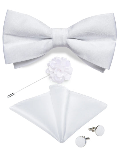 Nœud papillon mariage homme 4 pièces — vue 59