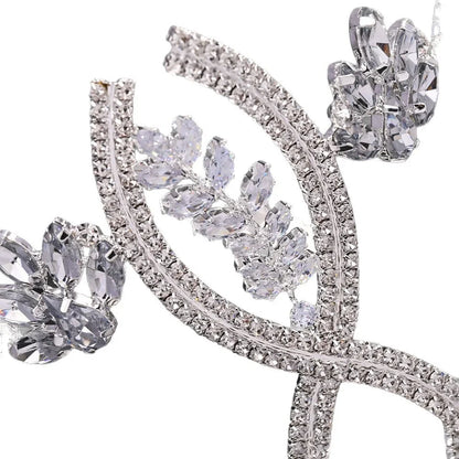 Porte-Bouquet Mariée en Strass
