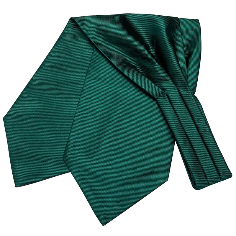 Cravate Lavallière Mariage Homme — vue 6