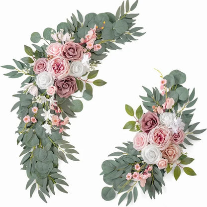 Kit Floral Arche Mariage 2 Pièces — vue 5