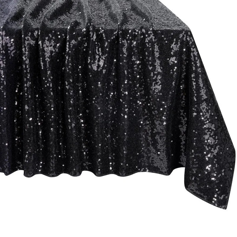 Nappe mariage à sequins scintillants — vue 10