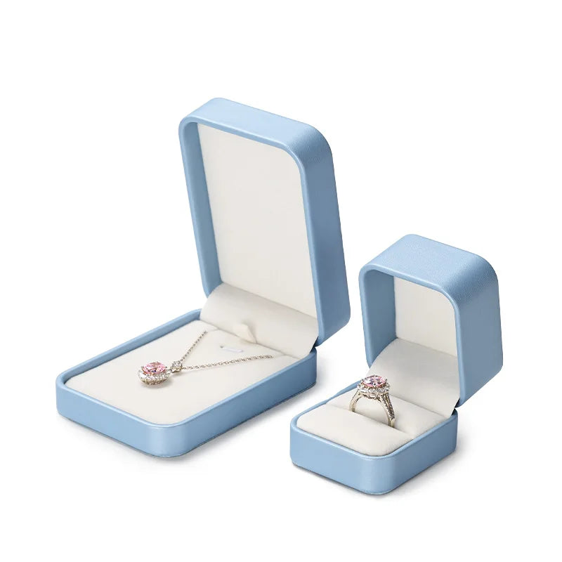 Boîte Alliance Mariage et Écrin Bijoux