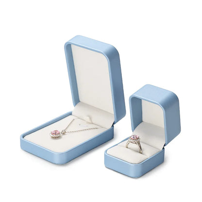 Boîte Alliance Mariage et Écrin Bijoux
