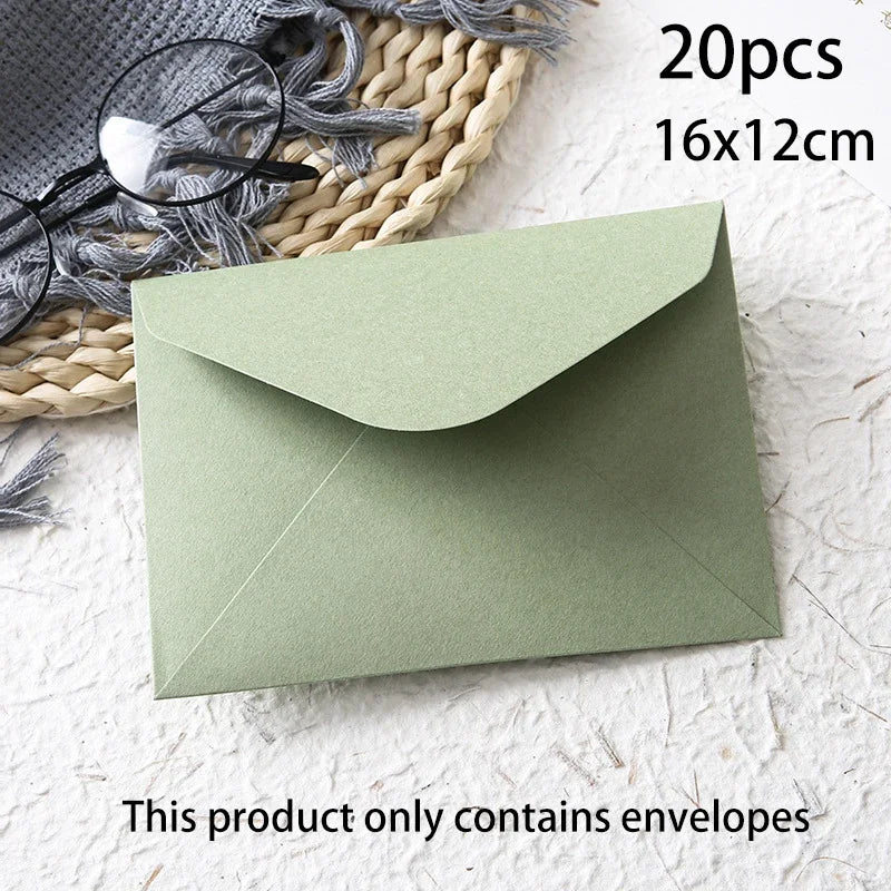 Enveloppes Faire-Part Mariage Papier 300g