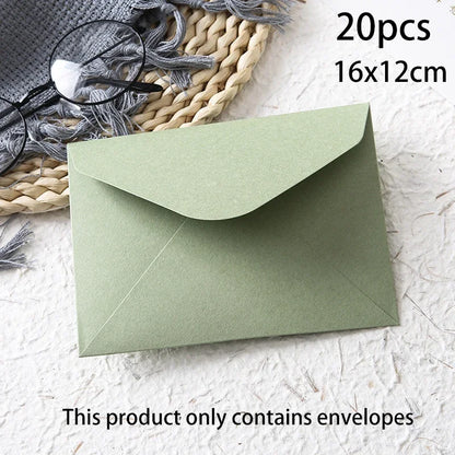 Enveloppes Faire-Part Mariage Papier 300g
