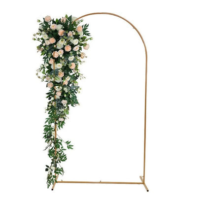 Arche Mariage Ogive Métal Doré — vue 6