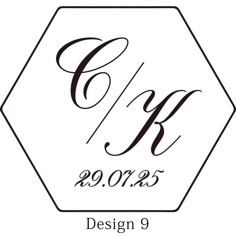 Boîte alliance hexagonale bois et acrylique — vue 12