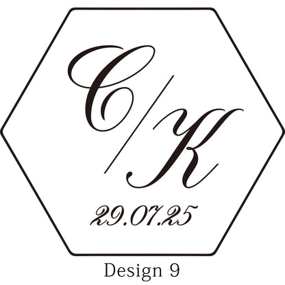 Boîte alliance hexagonale bois et acrylique — vue 12