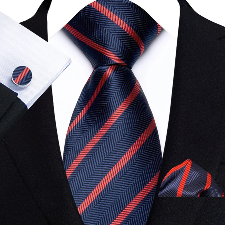 Coffret Cravate Mariage Homme
