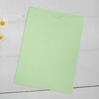 Enveloppe Pochette Faire-Part Mariage