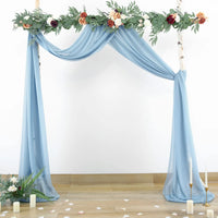 Tissu Arche Mariage Voile Cérémonie — vue 9