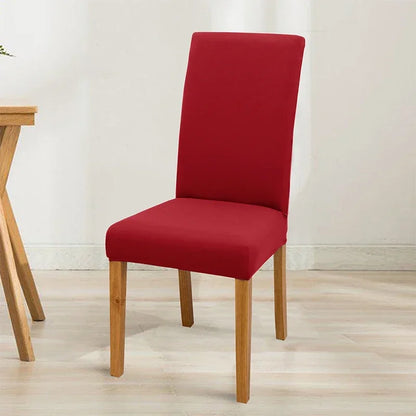 Housse de chaise extensible mariage