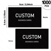 Carte remerciement mariage personnalisée avec boîte acrylique — vue 7