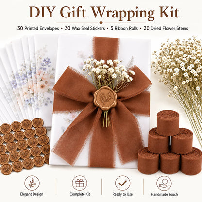 Kit Papeterie Mariage Bohème Terracotta