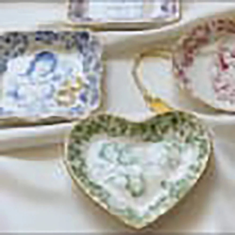 Coupelle à bijoux photo personnalisée