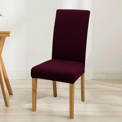 Housse de chaise extensible mariage