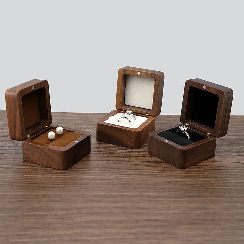 Boîte alliance bois simple ou double — vue 2