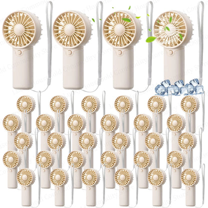 Mini ventilateur cadeau invité mariage — vue 14