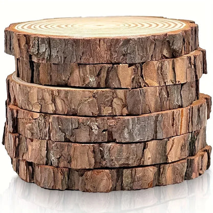 Rondins de Bois Larges