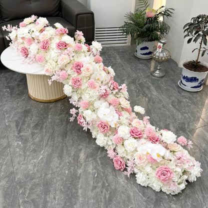 Rangée Florale Premium Mariage