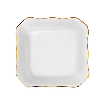 Coupelle à Bagues Personnalisée Céramique