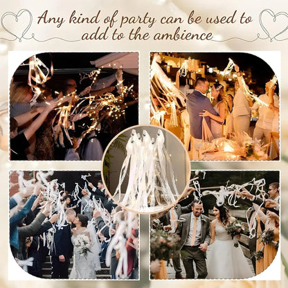 Baguettes LED mariage à grelot