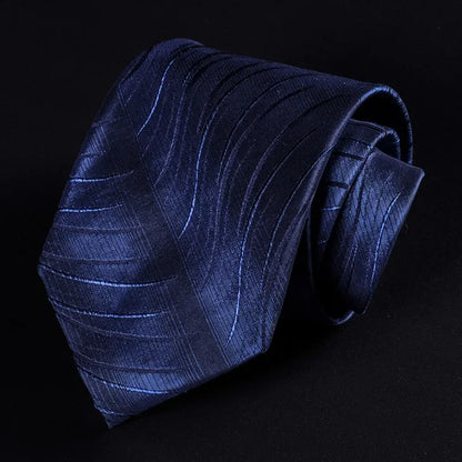 Cravate Mariage Homme Pure Soie — vue 26