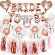 Kit ballons EVJF future mariée