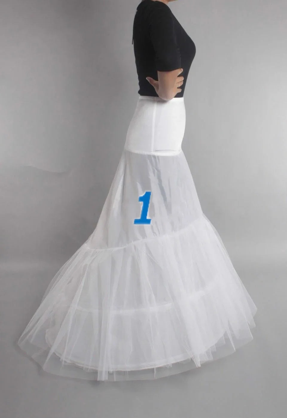 Jupon Robe de Mariée 9 Silhouettes
