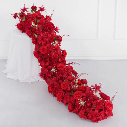Chemin Floral Artificiel Mariage