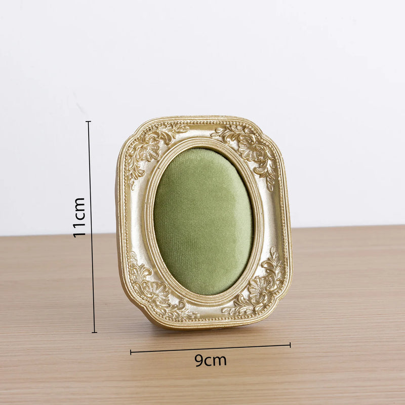 Plateau bague fiançailles velours — vue 7