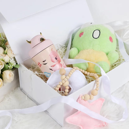 Boîte Cadeau Aimantée Témoin Mariage